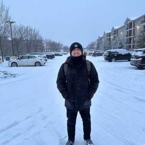 Meet your Posher, John